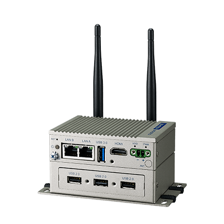 UNO-2271G, ACP Solution Ready Thin Client, HDMI*1